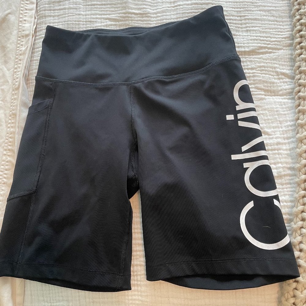 Calvin Klein Biker Shorts
